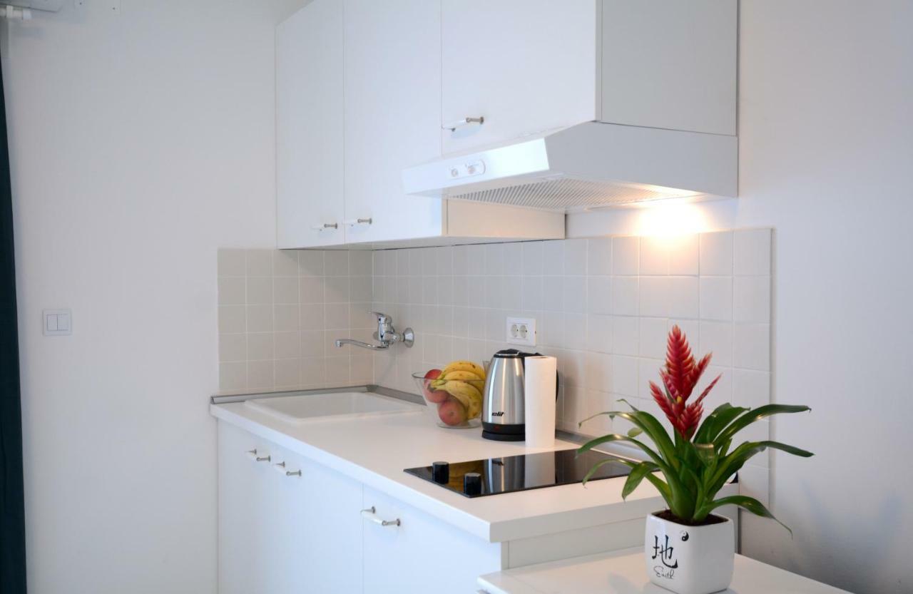 Apartments Morgan Умаг Экстерьер фото